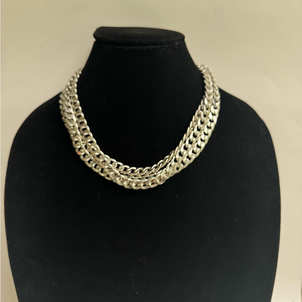 Denkays tribal necklace,statement necklace, African necklace,large neckl…